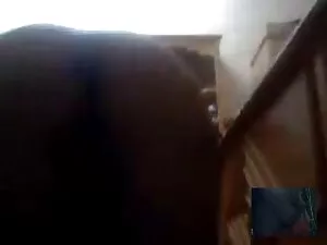 雌犬は太った男の髪を取得します 女 だけ ...