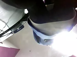 驚きの外観アヒルと美しさと兼お尻 女子  ...