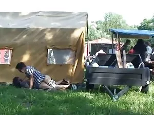 彼女のマッサージが痴女の美しさに来たとき ...