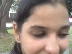 ロシアの女の子がストッキングゆっくりと近 ...