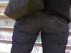 女性のお尻クソ感じコック深いで肛門 巨乳 ...
